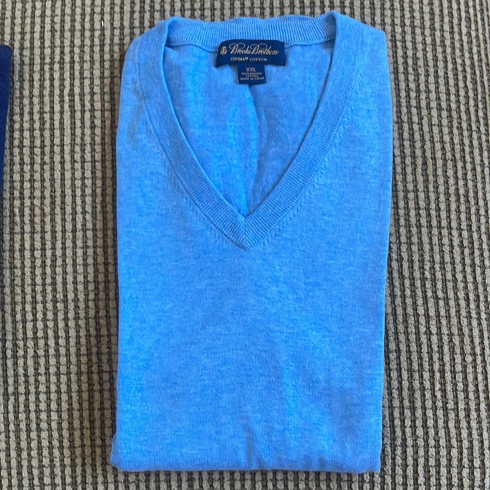 Brooks Brothers Sweater Vest
